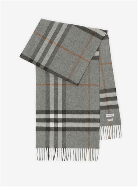 burberry scarf personalised|burberry original scarf.